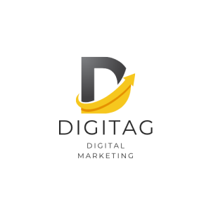 modern letter d logo